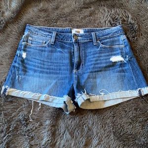 PAIGE Jimmy Jimmy Shorts